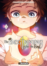 The beginning after the end, tome 2