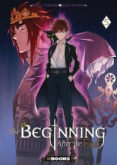 The beginning after the end, tome 5