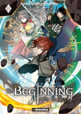 The beginning after the end, tome 8