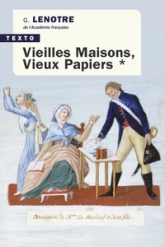 Vieilles maisons vieux papiers T1