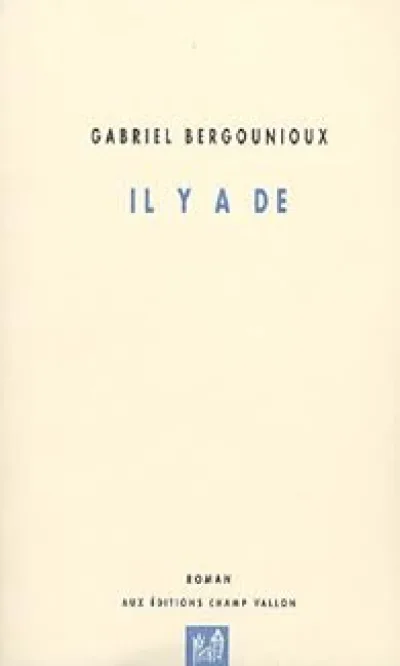Il y a de