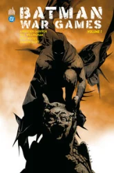 Batman - War Games, tome 1