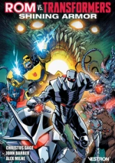 Rom vs Transformers : Shining Armor