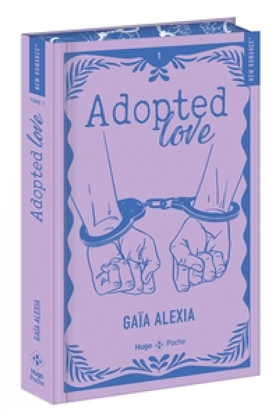 Adopted Love, tome 1
