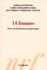 14 femmes. Pour un féminisme pragmatique