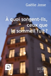 A quoi songent-ils, ceux que le sommeil fuit ?