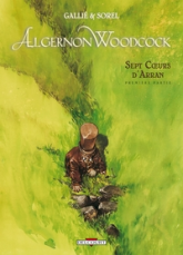 Algernon Woodcock, tome 3 : Sept coeurs d'Arran 1/2