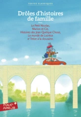 HISTOIRES DE FAMILLE