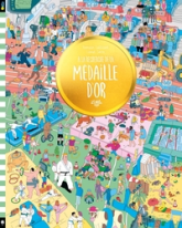 A la recherche de la médaille d or