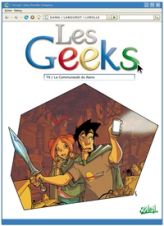 Les Geeks, tome 9 : La Communauté du Nano