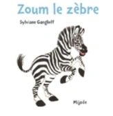 Zoum le zèbre