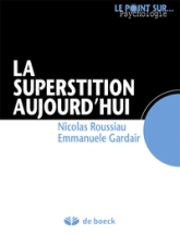 La superstition aujourd'hui
