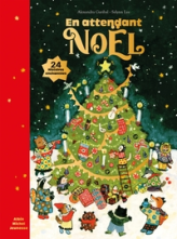 En attendant Noël, 24 histoires enchantées