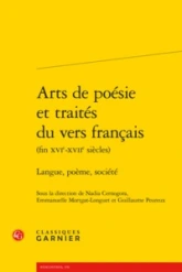 Arts de poésie et traités du vers français