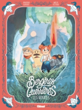 Bergères Guerrières Les Novices : Le Sanctuaire des Anciens