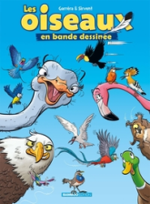 Les oiseaux en BD, tome 1