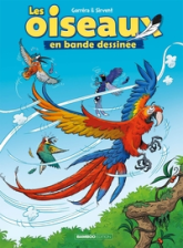 Les oiseaux en BD, tome 2