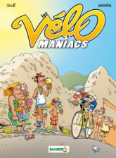 Les vélomaniacs, tome 7