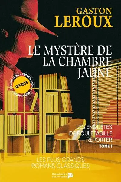 Le mystère de la chambre jaune