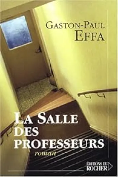 La salle des professeurs