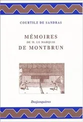 Mémoires de Monsieur le marquis de Montbrun