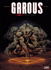 Garous, tome 1 : La caste des ténèbres