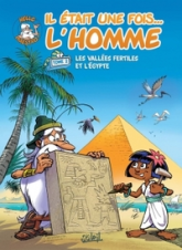 Il était une fois l'homme, tome 2 : Les vallées fertiles