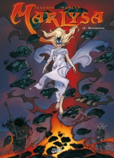 Marlysa, tome 18 : Renaissance