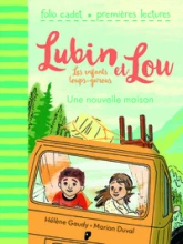 Lubin et Lou, tome 1 : Une nouvelle maison