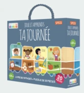 Steam puzzle - Joue et apprends. Ta journée