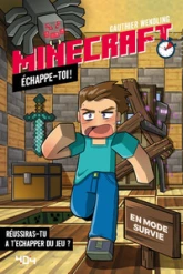 Minecraft - Échappe-toi ! En mode survie