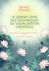 Le grand livre des techniques de visualisation créatrice: Techniques de visualisation créatrice suivi de Vivez dans la lumière