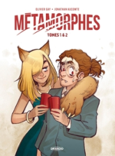 Métamorphes - écrin vol 01 + vol 02