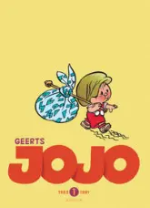 Jojo - Intégrale, tome 1 : 1983-1991