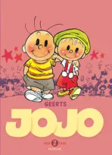 Jojo - Intégrale, tome 2 : 1991-1998