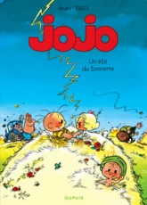 Jojo, tome 5 : Un été du tonnerre