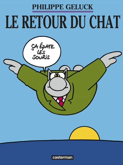 Le Chat, Tome 2 : Le retour du Chat