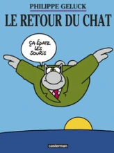 Le Chat, Tome 2 : Le retour du Chat