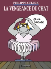 Le Chat, tome 3 : La Vengeance du Chat
