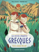 Les petites enquêtes grecques : Forts comme Hercule