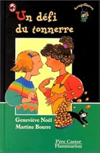 UN DEFI DU TONNERRE