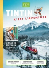 Tintin - C'est l'aventure, n°14 : Le train