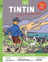 Tintin - C'est l'aventure, n°16 : L'Ecosse