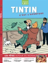 Tintin - C'est l'aventure, n°18 : Les fêtes autour du monde