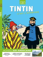 Tintin - C'est l'aventure, n°19 : Mondes sud-américains
