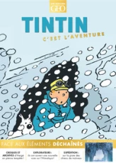 Tintin - C'est l'aventure, n°22 : Face aux éléments déchaînés