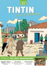 Tintin - C'est l'aventure, n°23 : Lieux imaginaires !