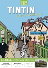 Tintin - C'est l'aventure, n°24 : Belgique