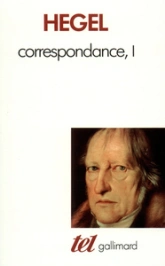 Correspondance (Hegel)