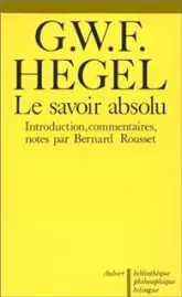 Le savoir absolu